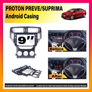 Proton Preve 9" Android Player Casing
