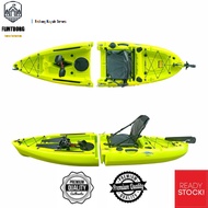 [SG SELLER] [READY STOCK] 9 Feet Detachable Sit-on-top Fishing Kayak Lightweight one Person Kayak Perfect for Fishing