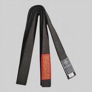 Predator BJJ Belts (Black Belt)