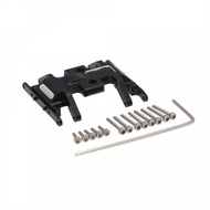 1/24 Simulation Model Car Axial SCX24 90081 Aluminum Alloy Middle Wave Box Chassis Base Plate Fixing
