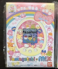 特價 他媽哥池 Sanrio tamagotchi x mix meets 黃色 全新未拆 Hello  Kitty My Melody 玉桂狗 Little Twin Stars 正版