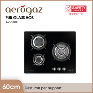 Aerogaz AZ-370F PUB Glass Hob