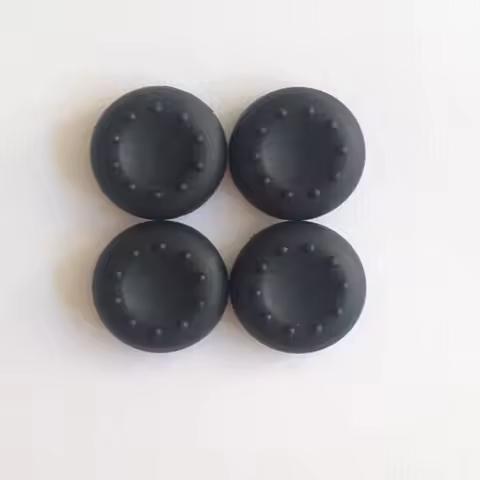 4pcs Thumb Sticker Grip Caps Gamepad ThumbStick Joystick Cover Case For Sony PlayStation 3/4 PS3 PS4