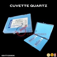 CUVETTE QUARTZ CORDIAL 2PCS/BOX