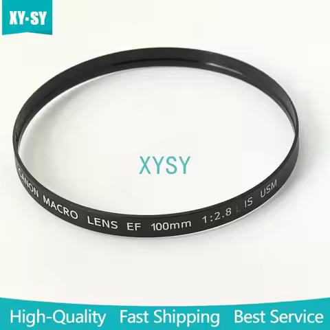 New 100 mm 1:2.8F Lens Front Ring Parameter Circle for Canon EF 100mm f/2.8L IS USM camera Repair Pa