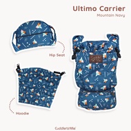 CuddleMe Baby Ultimo Carrier/ Gendongan Bayi Hipseat/ SSC Ergonomis