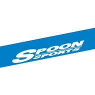 สติ๊กเกอร์ คาดกระจกหน้า สำหรับสาวก Honda l Spoon Sports