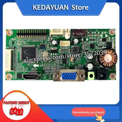 Free Shipping For Driver Board JRY-L58CDT9-GV2 It Can Be Replaced JRY-L58CDT9-BV2 JRY-L58CDT9-GV2