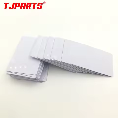 230PC White Blank Inkjet Printable PVC Card Waterproof Plastic ID Card Business Card No Chip for Eps