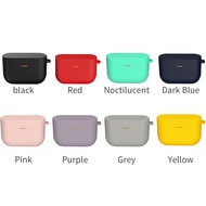 Soft Silicone Bluetooth Earphone Shockproof Protective Case Anti-scratch Solid Fashion Travel Mini For Sony WF-1000XM3