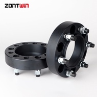 2Pieces 15/20mm PCD 6x139.7 CB=67.1 or 106.1mm Wheel Spacer Adapter 6 Lug Suit For Mitsubishi Motors