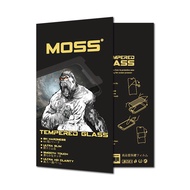 MS 009 Huawei Honor 3X / 4X / 5A / 5C / 5X / 6 / 6A Pro / 7 / 7A / 7S - MOSS Normal Tempered Glass