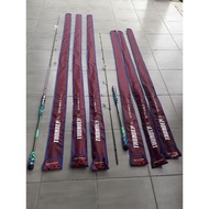 GTECH THUNDER SPINNING/CASTING JAPAN MATERIAL FISHING ROD