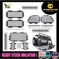 MN Metal Simulated Decorations Accessories DIY for MN Model D90 D91 MN99 MN99S MN98 1/12 RC Window M