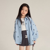 KEMEJA ANAK PEREMPUAN READY SIZE 1YEAR-10YEAR