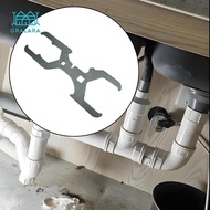 [nvnrbso] 3 Way Plumbers Wrench Plumbers Tool Kitchen Sink Tool 1-3/4 2 inch 2-1/2 inch