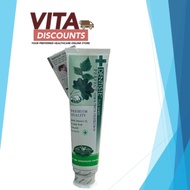 DENTISTE' HYGIENIC & HERBAPEUTIC TOOTHPASTE TUBE 160G EXP11/2029