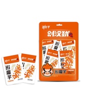劲仔 魔芋爽魔芋辣条素毛肚休闲即食网红零食小吃批发 香辣味240g/30包