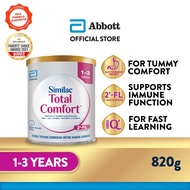 Abbott Similac Total Comfort 1-3 tahun 820g