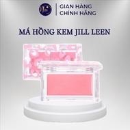 Jill Leen Cream Blush Blush Blusher