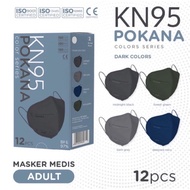 Pokana Kn95 Mask Retail