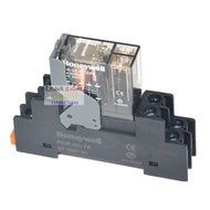 Original Honeywell Relay 2 Open 2 Closed 8 Pins CR-2C-DC24V PCR-2C-TE (RJ2S G2R)
