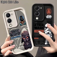 Softcase Rubber Iqoo Z10 Lite - Case hp Iqoo Z10 Lite - Softcase Pro Camera Iqoo Z10 Lite - Embossed