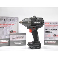 Thân Máy siết bulong pin DRAMA D5600 FLEX Lực siết 1200Nm Động cơ Không chổi than