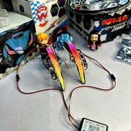 Demi WInner X/V3 led A8pro Adjust APP WITHOUT REVEAL LED