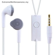 EWMY Suitable For Samsung Galaxy S10 S9 S8 A50 A71 For C550 S5830 S7562 EHS61 Earphone 3.5mm Wired Headsets In Ear With Microphone HOT