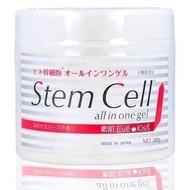 NEW! 日本製MADE IN JAPAN THE STEM CELL  ALL IN ONE GEL 日本Stem Cell 人體幹細胞全效凝膠280g