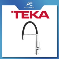 TEKA FO 937 BLACK SEMI-PROFESSIONAL KITCHEN MIXER WITH PULL-DOWN SHOWER