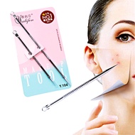 1 Free 1 Acne Popper There Are 2 Heads. Remove Blackheads Easy To Press Without Hurting The Skin. Ma