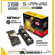 SAPPHIRE NITRO+ TOXIC RX 6900 XT RX6900XT - 11308-13-20G