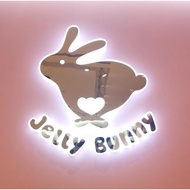 Request jelly bunny Sandals