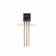 Bc337 25 TRANSISTORS BC337-25 NPN TO-92 TR BC337 BC 337 0.8A 45V