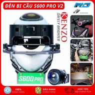 Kenzo S600 Pro V2, Kenzo S600 Pro Ver 2 Ball Bearing Light 65W High Performance High Heat Dissipatio