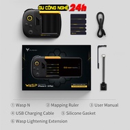 Tay Cầm Chơi Game Flydigi WASP BT Chơi Game Pubg Ros Free Fire Và Các Game Fps Trên Ios Và Androi K