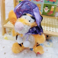 Recently Going Abroad On Shelves [Toy Treasure Map] [N] [O] Early Rare Long Soft Hair Healing Wizard