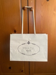 Prada 紙袋