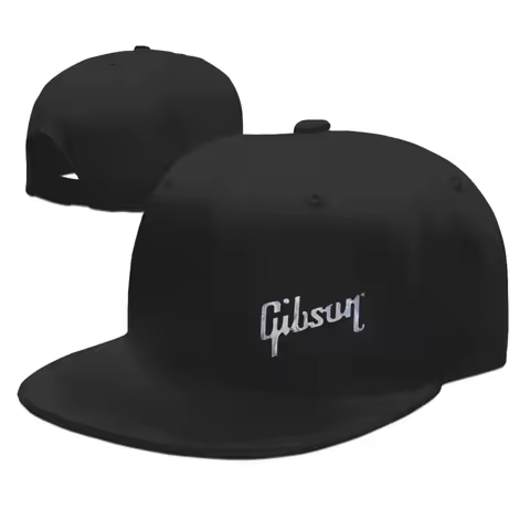 Gibson Les Paul Baseball Caps Snapback Men Women Hats OutdoorCap Hip Hop Baseball Hat Casquette