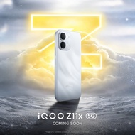 【Shocking Sale】iQOO Z11x 5G | 16*(8+8)GB RAM +128GB ROM | Biggest Battery 7200 mAh + 44w Flash Charg