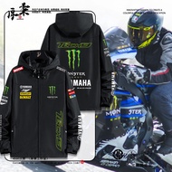 YAMAHA YAMAHA Motorcycle Jacket Windproof Cycling Windbreaker Motorcycle Jacket Racing Jacket Jacket