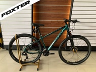 FOXTER FT-2.2+ PRINCETON 2020 29er AUTHENTIC Bicycle Mountain Bike MTB Green