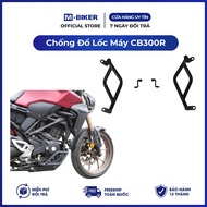 Anti-Dump CB300, anti-dumping engine block cb300r | M-Biker