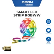 DEON Smart LED Strip Lampu Pintar LED STRIP 2M RGBWW