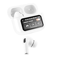 A9 Pro ANC Wireless Earbuds - Intuitive Touch Controls & Advanced Features