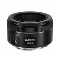 CANON 50MM STM FIXED LENS NEW bokeh fixed lens 50mm STM lens for Canon Like New