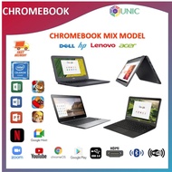ChromeBook 11 DELL HP ACER LENOVO ASUS Fast delivery