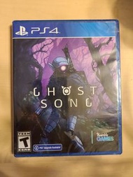 PS4 Ghost Song